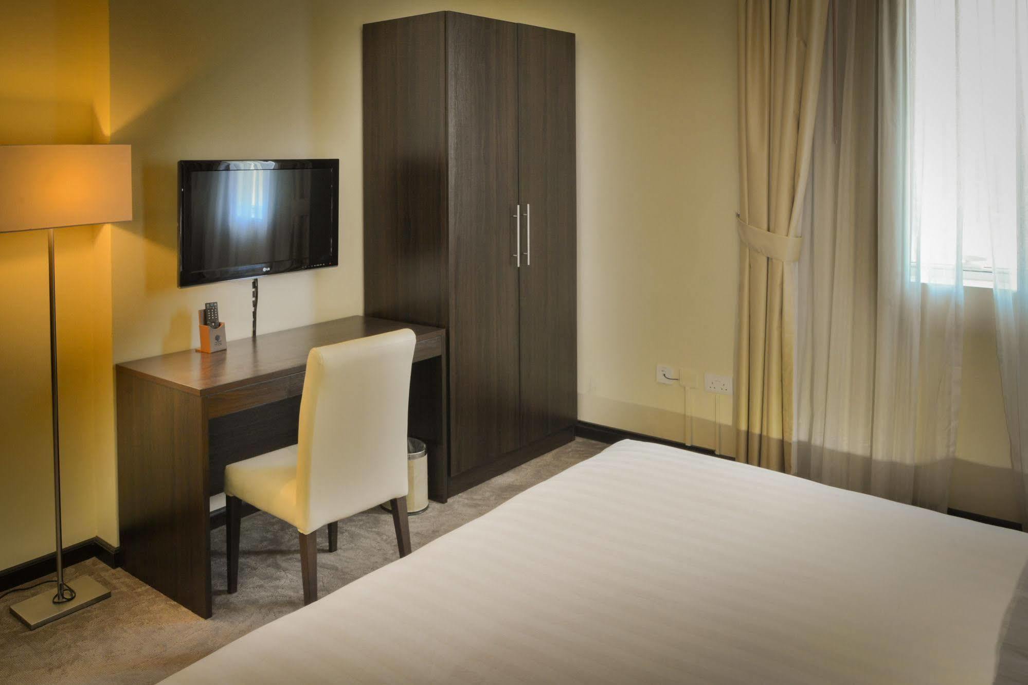 Golden Ocean Hotel Doha Exterior foto